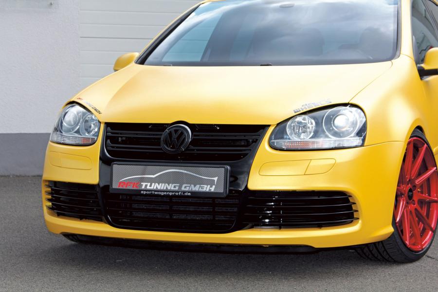  Volkswagen Golf R32 by RFK Tuning 2015 года  (фото 3 из 10)